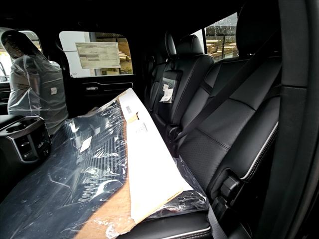 2026 Ram 3500 Laramie Mega Cab 4x4 6'4" Box