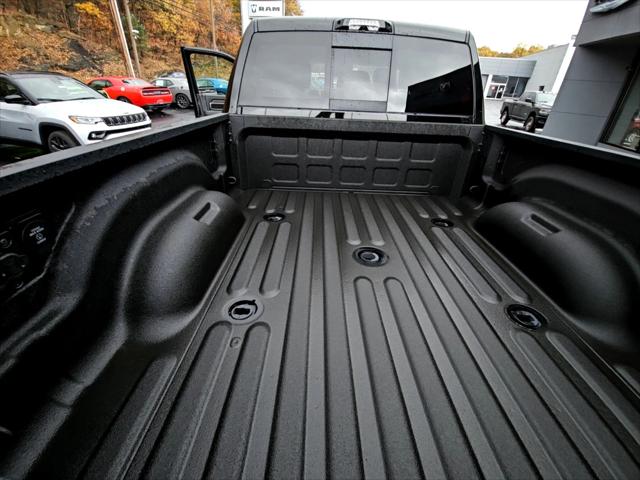 2026 Ram 3500 Laramie Mega Cab 4x4 6'4" Box