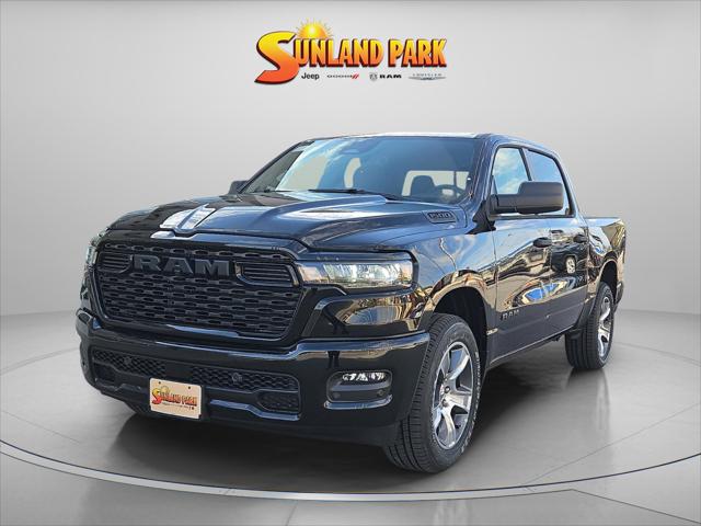 2026 RAM Ram 1500 RAM 1500 EXPRESS CREW CAB 4X2 57 BOX 2026 RAM Ram 1500 RAM 1500 EXPRESS CREW CAB 4X2 57 BOX
