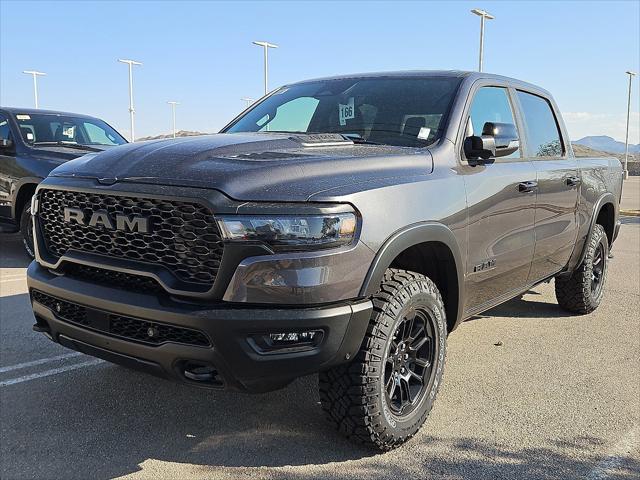 2026 RAM Ram 1500 RAM 1500 LARAMIE CREW CAB 4X4 57 BOX 2026 RAM Ram 1500 RAM 1500 LARAMIE CREW CAB 4X4 57 BOX