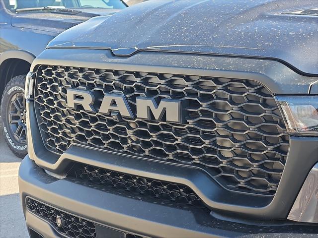2026 RAM Ram 1500 RAM 1500 LARAMIE CREW CAB 4X4 57 BOX 2026 RAM Ram 1500 RAM 1500 LARAMIE CREW CAB 4X4 57 BOX