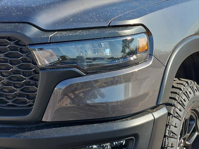 2026 RAM Ram 1500 RAM 1500 LARAMIE CREW CAB 4X4 57 BOX 2026 RAM Ram 1500 RAM 1500 LARAMIE CREW CAB 4X4 57 BOX