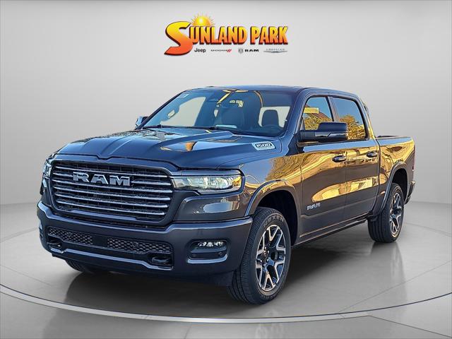 2026 RAM Ram 1500 RAM 1500 LARAMIE CREW CAB 4X4 57 BOX
