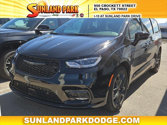 2026 Chrysler Pacifica PACIFICA LIMITED 2026 Chrysler Pacifica PACIFICA LIMITED