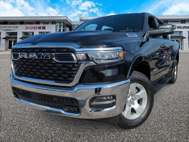 2026 RAM Ram 1500 RAM 1500 BIG HORN CREW CAB 4X4 57 BOX