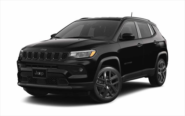 2026 Jeep Compass COMPASS LIMITED ALTITUDE 4X4 2026 Jeep Compass COMPASS LIMITED ALTITUDE 4X4