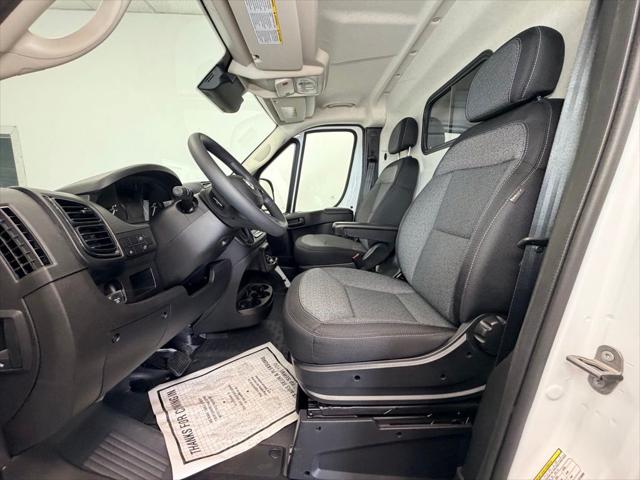 2026 RAM ProMaster 3500 RAM PROMASTER 3500 TRADESMAN CARGO VAN HIGH ROOF 159 WB EXT