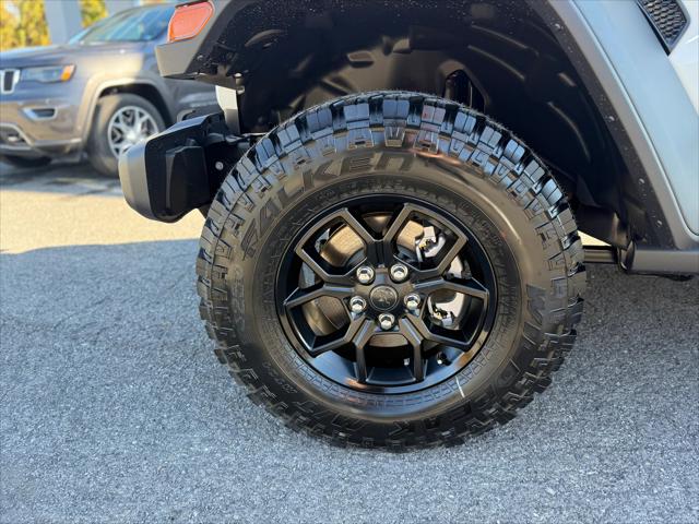 2026 Jeep Wrangler WRANGLER 2-DOOR WILLYS