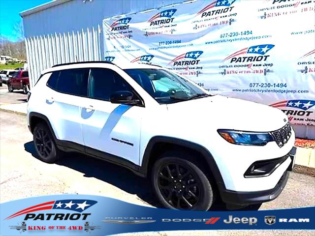 2026 Jeep Compass Latitude Altitude for sale in Oakland, MD