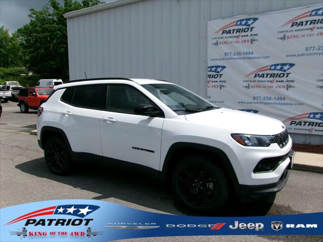 2026 Jeep Compass Latitude Altitude for sale in Oakland, MD