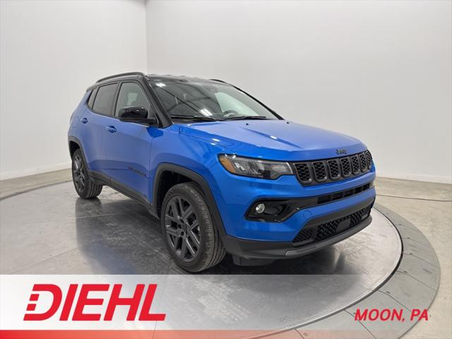 2026 Jeep Compass Limited Altitude 2026 Jeep Compass Limited Altitude