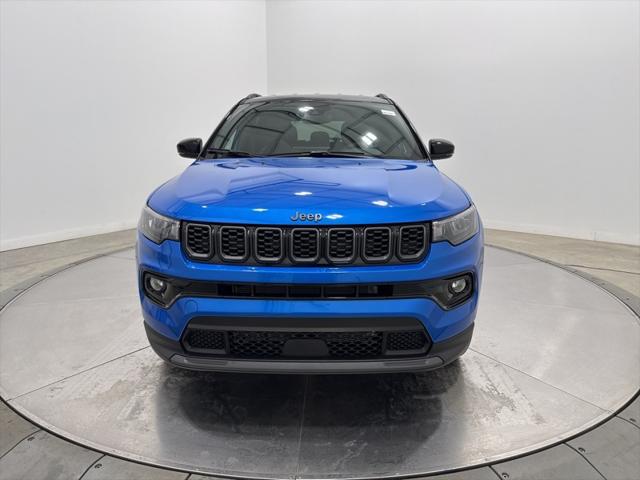2026 Jeep Compass Limited Altitude 2026 Jeep Compass Limited Altitude