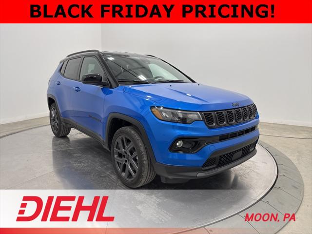2026 Jeep Compass COMPASS LIMITED ALTITUDE 4X4 2026 Jeep Compass COMPASS LIMITED ALTITUDE 4X4
