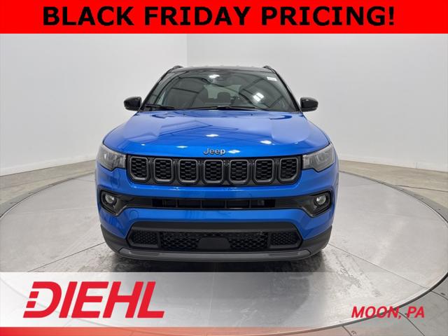 2026 Jeep Compass COMPASS LIMITED ALTITUDE 4X4 2026 Jeep Compass COMPASS LIMITED ALTITUDE 4X4