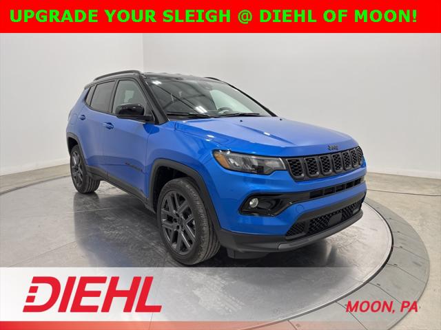 2026 Jeep Compass COMPASS LIMITED ALTITUDE 4X4 2026 Jeep Compass COMPASS LIMITED ALTITUDE 4X4