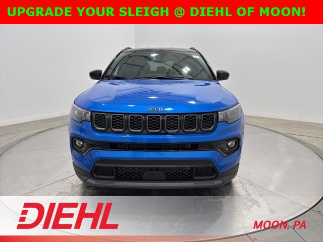 2026 Jeep Compass COMPASS LIMITED ALTITUDE 4X4 2026 Jeep Compass COMPASS LIMITED ALTITUDE 4X4