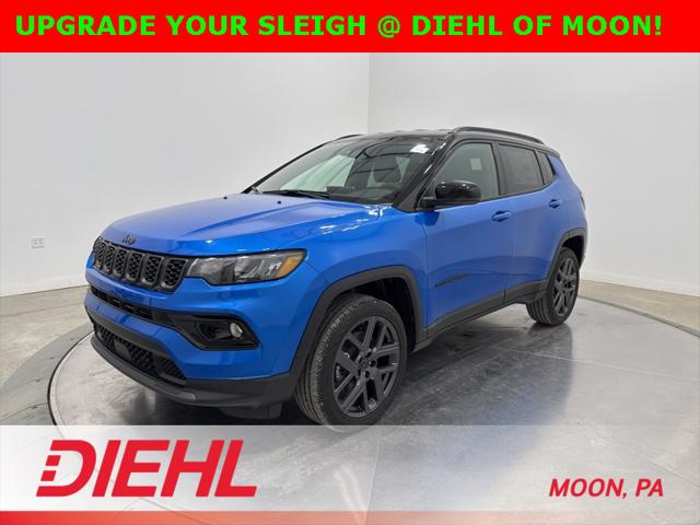 2026 Jeep Compass COMPASS LIMITED ALTITUDE 4X4 2026 Jeep Compass COMPASS LIMITED ALTITUDE 4X4