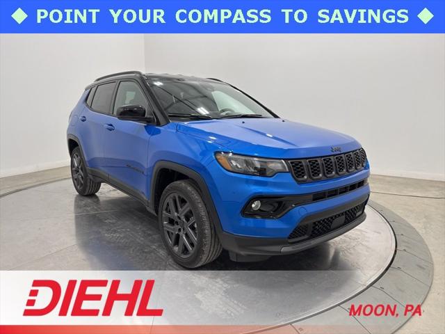 2026 Jeep Compass COMPASS LIMITED ALTITUDE 4X4 2026 Jeep Compass COMPASS LIMITED ALTITUDE 4X4