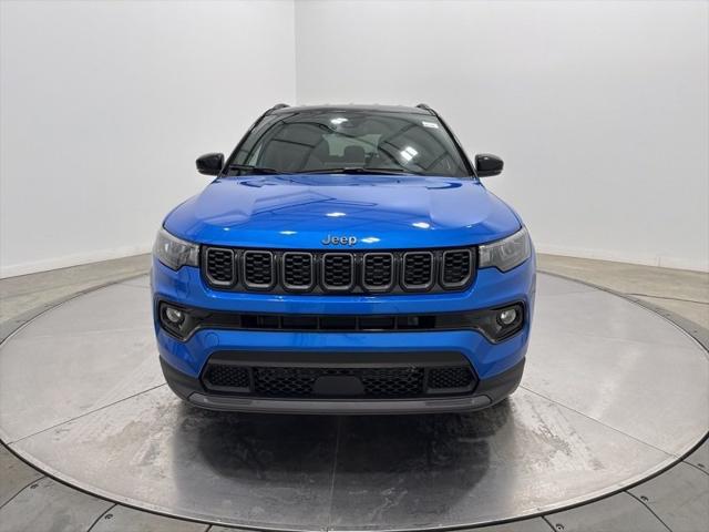 2026 Jeep Compass COMPASS LIMITED ALTITUDE 4X4 2026 Jeep Compass COMPASS LIMITED ALTITUDE 4X4