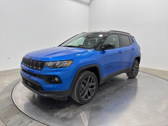 2026 Jeep Compass COMPASS LIMITED ALTITUDE 4X4 2026 Jeep Compass COMPASS LIMITED ALTITUDE 4X4