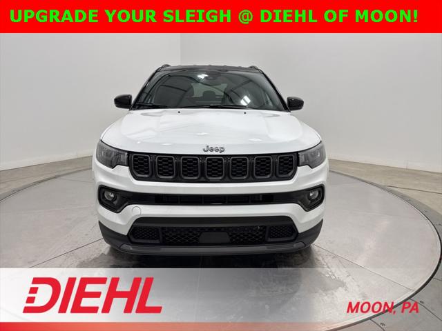 2026 Jeep Compass COMPASS LIMITED ALTITUDE 4X4
