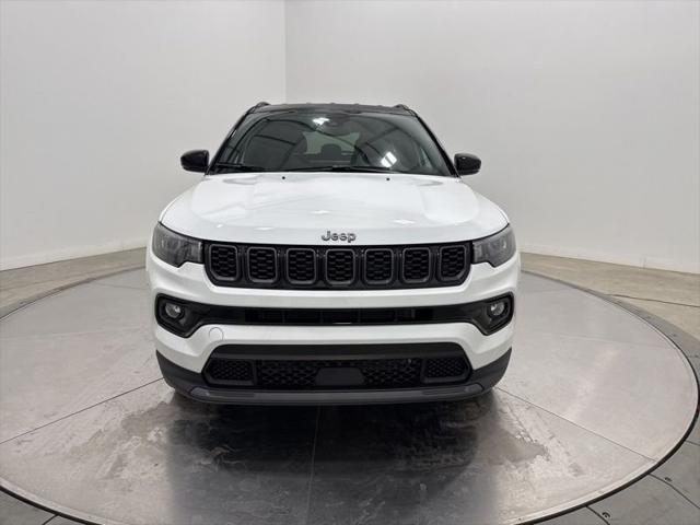 2026 Jeep Compass COMPASS LIMITED ALTITUDE 4X4