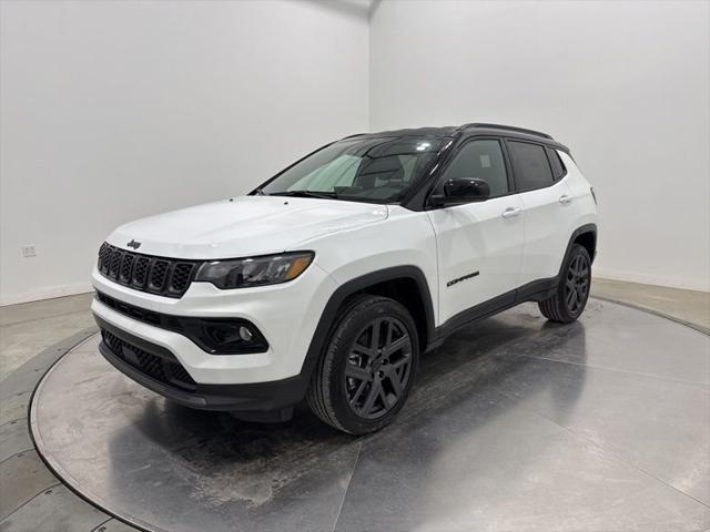 2026 Jeep Compass COMPASS LIMITED ALTITUDE 4X4