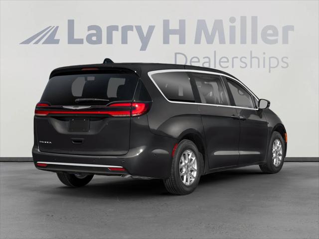 2026 Chrysler Pacifica PACIFICA LIMITED