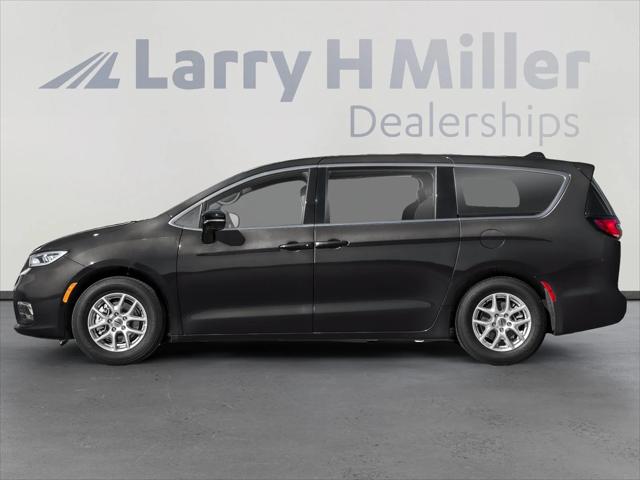 2026 Chrysler Pacifica PACIFICA LIMITED