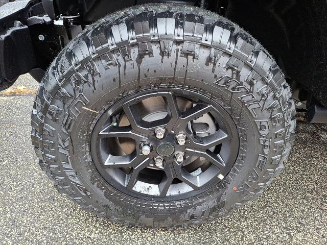 2026 Jeep Wrangler WRANGLER 4-DOOR WILLYS 2026 Jeep Wrangler WRANGLER 4-DOOR WILLYS