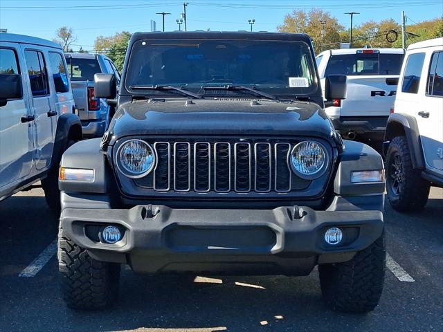 2026 Jeep Wrangler WRANGLER 4-DOOR SPORT S 2026 Jeep Wrangler WRANGLER 4-DOOR SPORT S