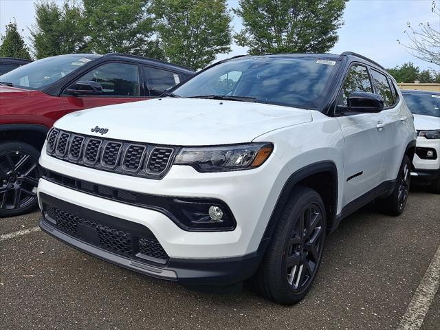 2026 Jeep Compass Limited Altitude