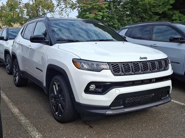 2026 Jeep Compass Limited Altitude