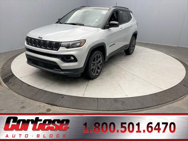 2026 Jeep Compass COMPASS LIMITED ALTITUDE 4X4 2026 Jeep Compass COMPASS LIMITED ALTITUDE 4X4
