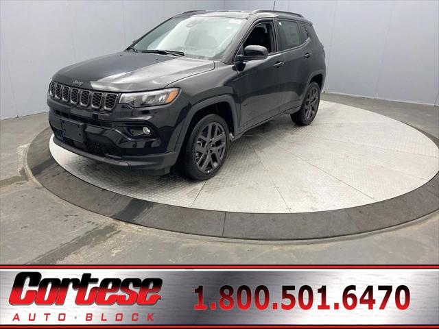 2026 Jeep Compass COMPASS LIMITED ALTITUDE 4X4