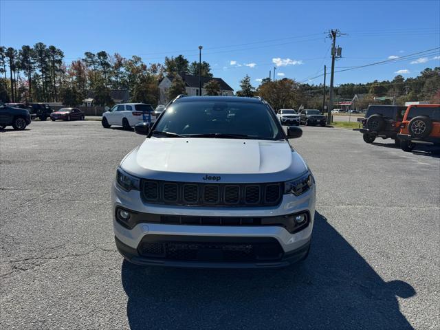2026 Jeep Compass COMPASS LIMITED ALTITUDE 4X4 2026 Jeep Compass COMPASS LIMITED ALTITUDE 4X4