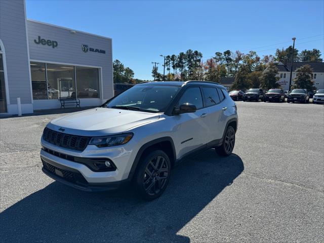 2026 Jeep Compass COMPASS LIMITED ALTITUDE 4X4 2026 Jeep Compass COMPASS LIMITED ALTITUDE 4X4