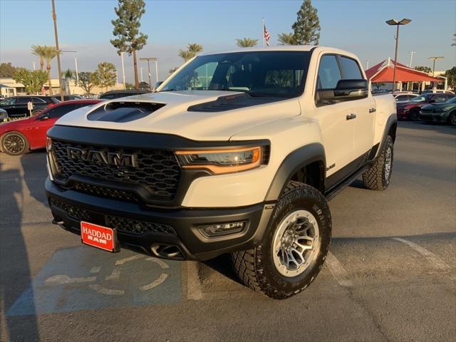 2026 RAM Ram 1500 RAM 1500 RHO CREW CAB 4X4 57 BOX