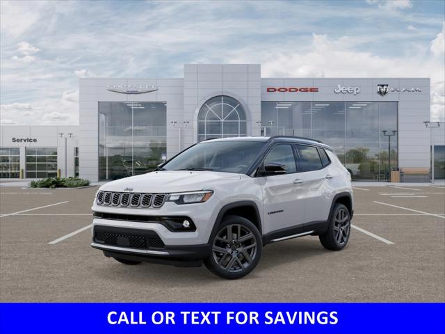 2026 Jeep Compass COMPASS LIMITED ALTITUDE 4X4