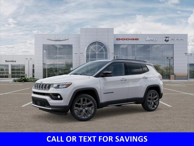 2026 Jeep Compass COMPASS LIMITED ALTITUDE 4X4