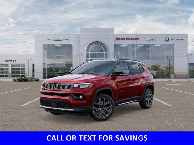 2026 Jeep Compass COMPASS LIMITED ALTITUDE 4X4 2026 Jeep Compass COMPASS LIMITED ALTITUDE 4X4