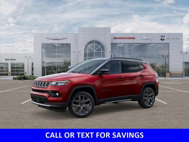 2026 Jeep Compass COMPASS LIMITED ALTITUDE 4X4 2026 Jeep Compass COMPASS LIMITED ALTITUDE 4X4