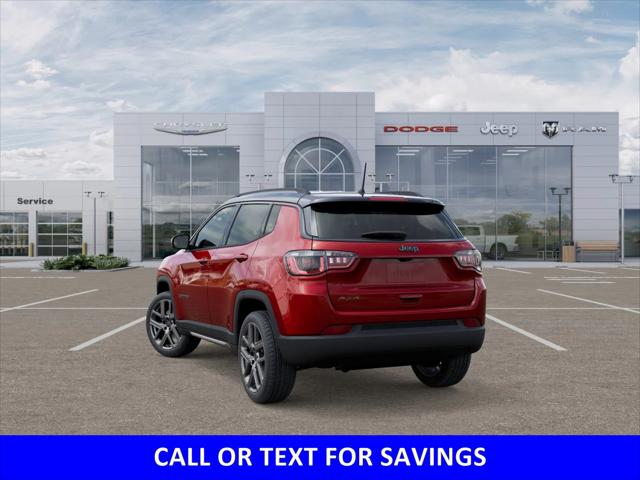 2026 Jeep Compass COMPASS LIMITED ALTITUDE 4X4 2026 Jeep Compass COMPASS LIMITED ALTITUDE 4X4