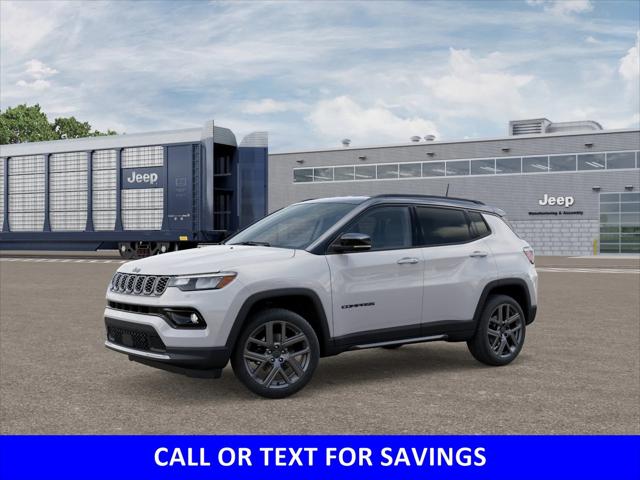 2026 Jeep Compass COMPASS LIMITED ALTITUDE 4X4