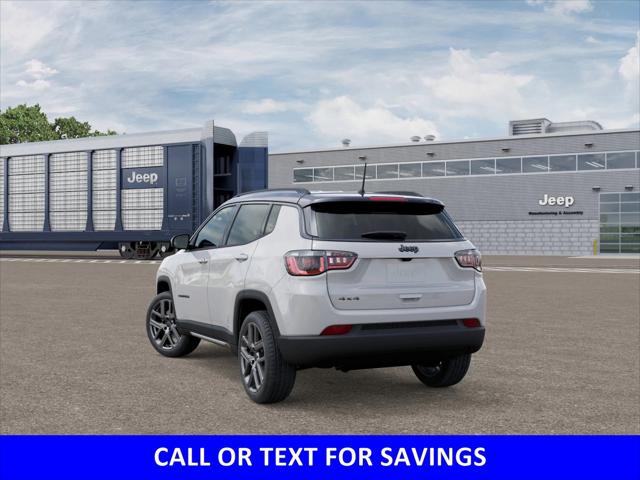 2026 Jeep Compass COMPASS LIMITED ALTITUDE 4X4