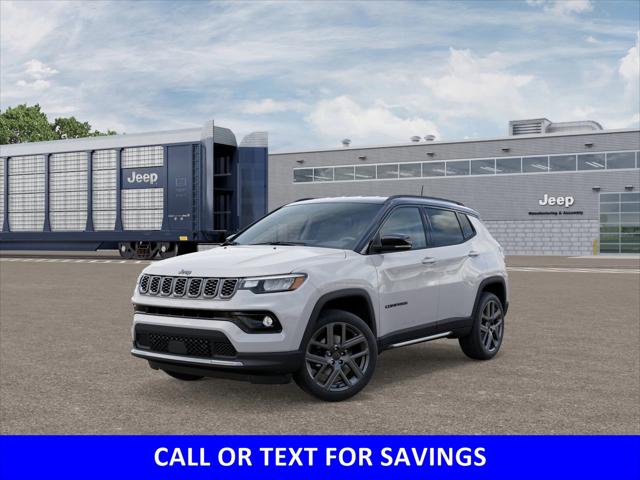 2026 Jeep Compass COMPASS LIMITED ALTITUDE 4X4 2026 Jeep Compass COMPASS LIMITED ALTITUDE 4X4