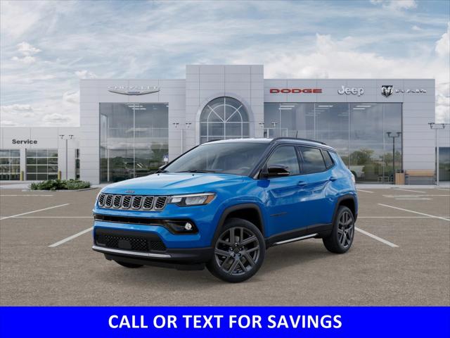 2026 Jeep Compass COMPASS LIMITED ALTITUDE 4X4