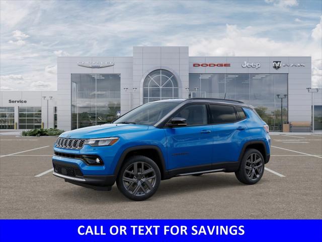 2026 Jeep Compass COMPASS LIMITED ALTITUDE 4X4