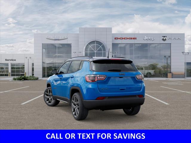 2026 Jeep Compass COMPASS LIMITED ALTITUDE 4X4