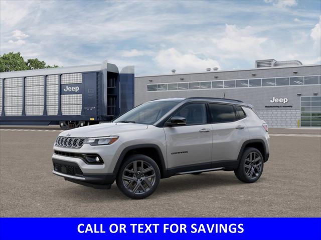 2026 Jeep Compass COMPASS LIMITED ALTITUDE 4X4
